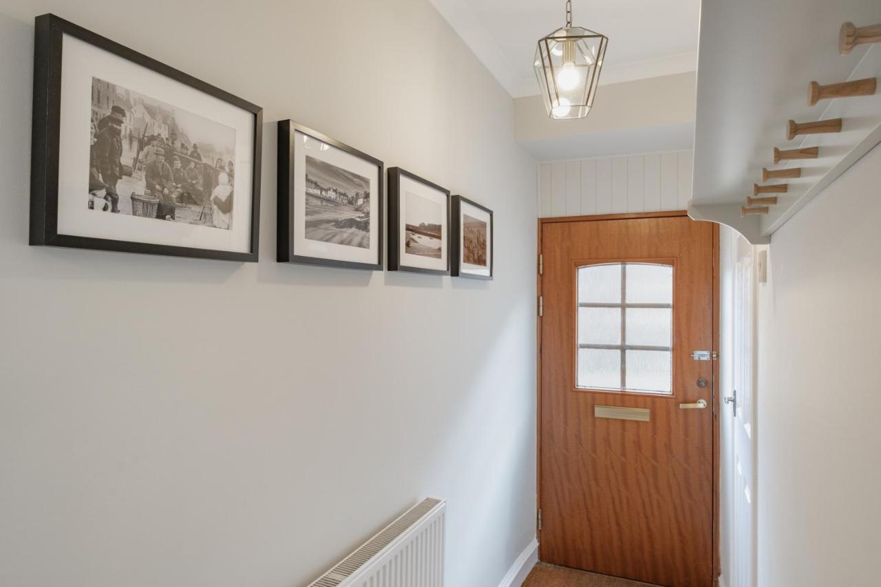 Stonehaven Ground Floor Home With A Spectacular Harbour View. Kültér fotó