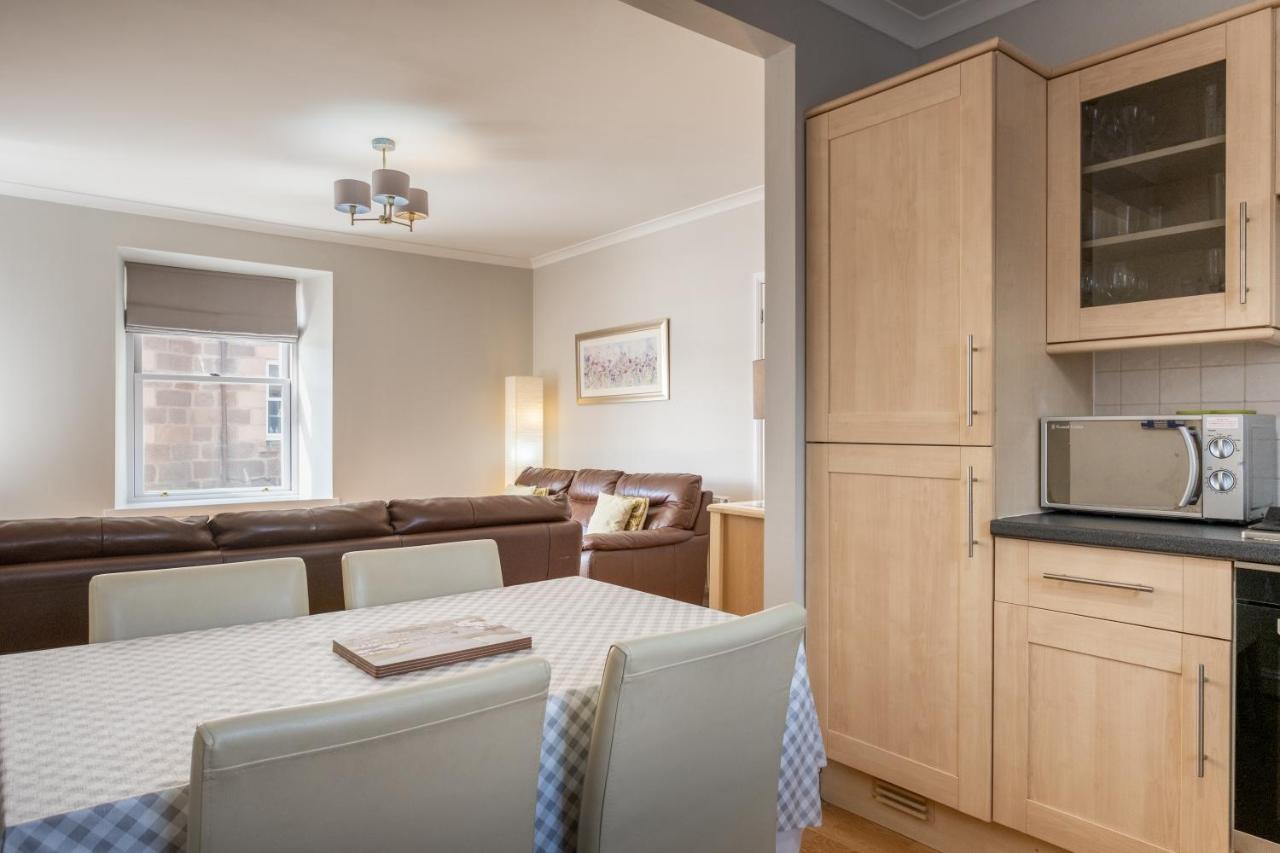 Stonehaven Ground Floor Home With A Spectacular Harbour View. Kültér fotó